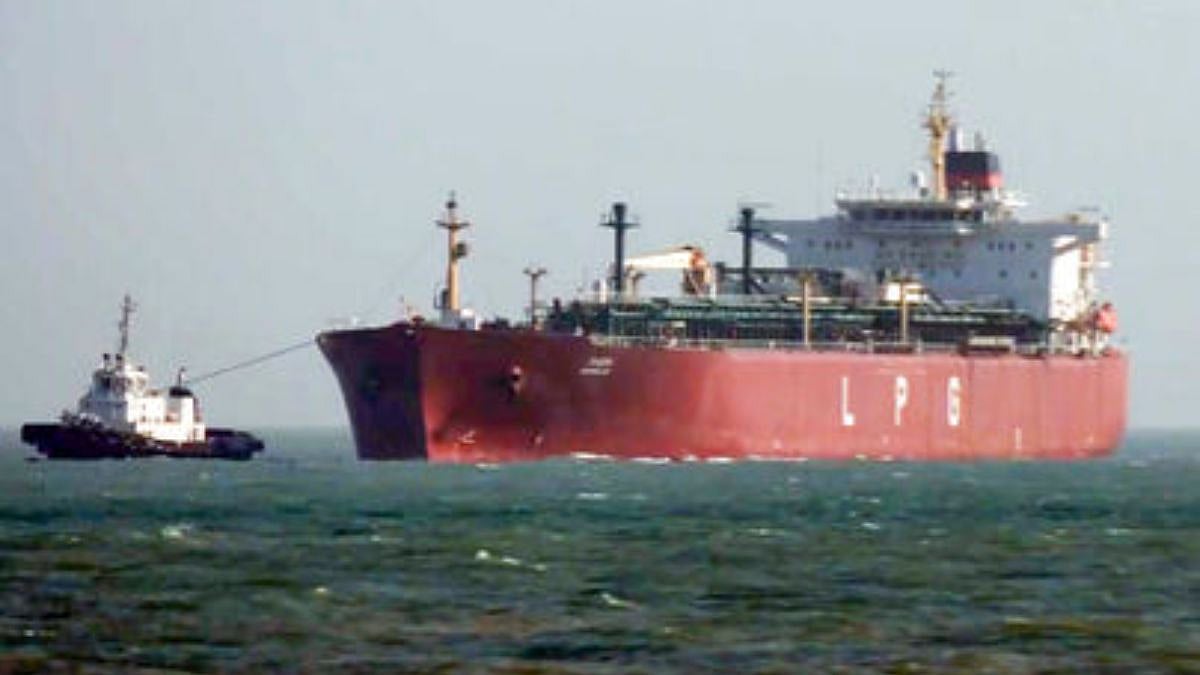 Relief For India As LPG Tanker Shivalik Safely Crosses Strait Of Hormuz, Docks At Mundra With 45,000 MT Gas
