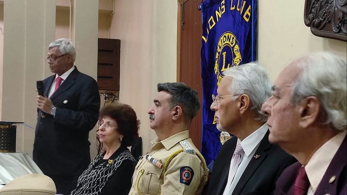 Mumbai News: Lions Club Byculla Marks 49 Years Of Service With Felicitations, Guest Talks And New Member Induction