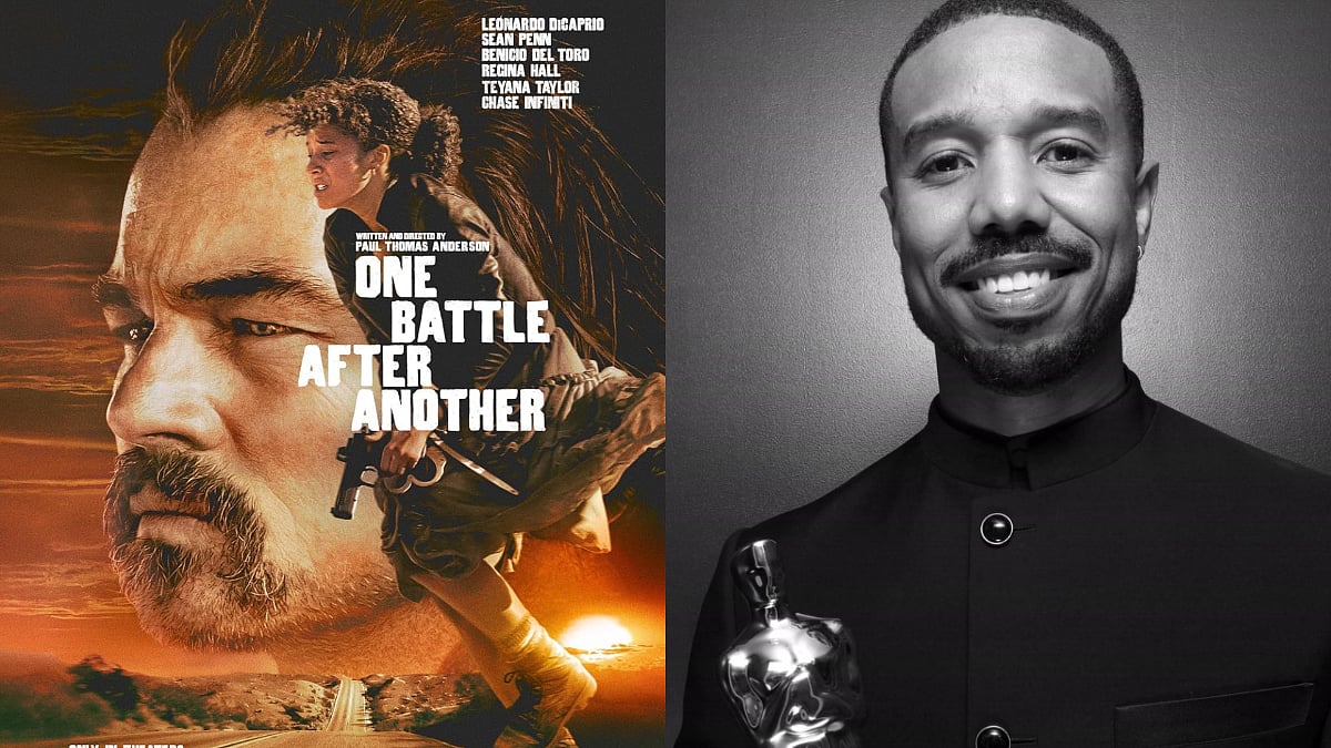 Oscars 2026 Winners List: One Battle After Another Wins Best Film, Michael B Jordan Takes Home Best Actor Trophy