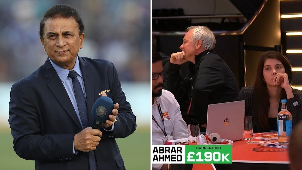 'Directly Contributes To Death Of Indian Soldiers': Sunil Gavaskar Blasts Sunrisers Owner Kavya Maran For ₹2.3 Cr Signing Of Abrar Ahmed