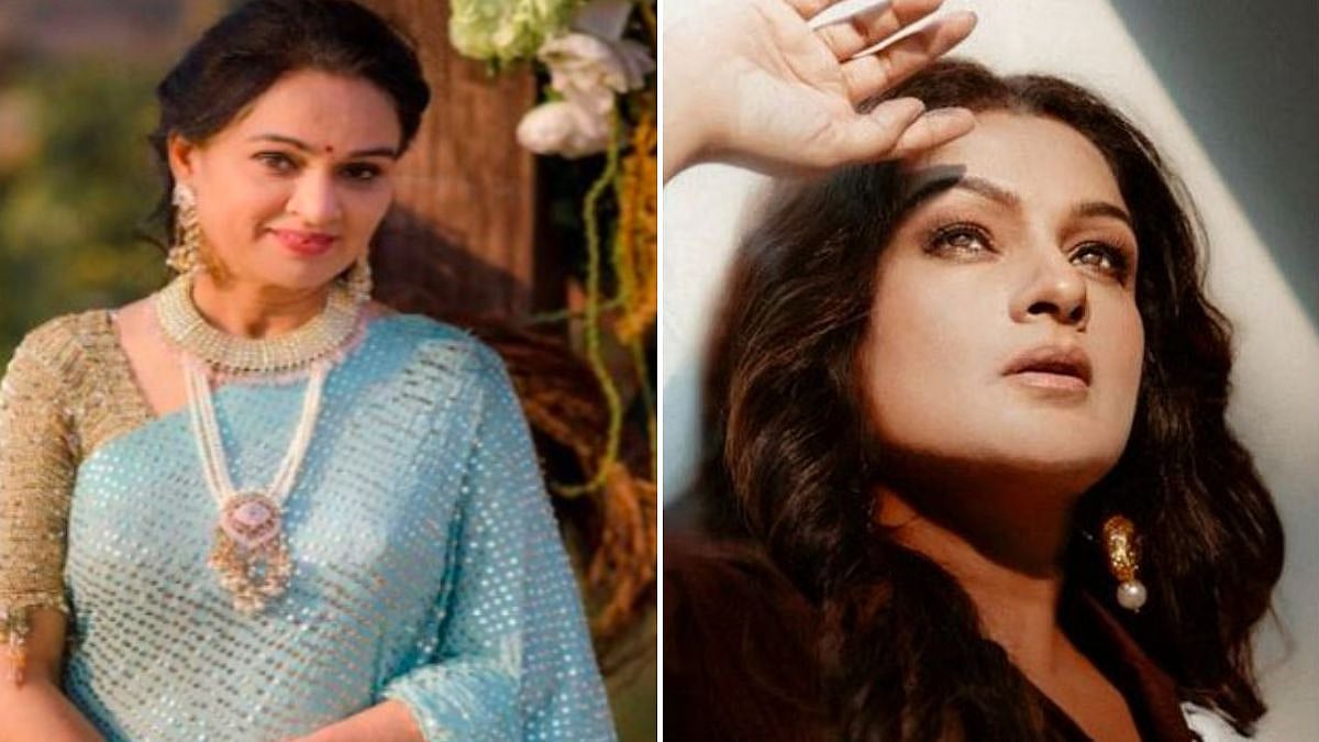 Tejaswini Kolhapure Says Being Padmini Kolhapure's Sister Brought Pressure & Not Privilege: 'I Was Asked To Act Like Her In Auditions' | FPJ EXCLUSIVE
