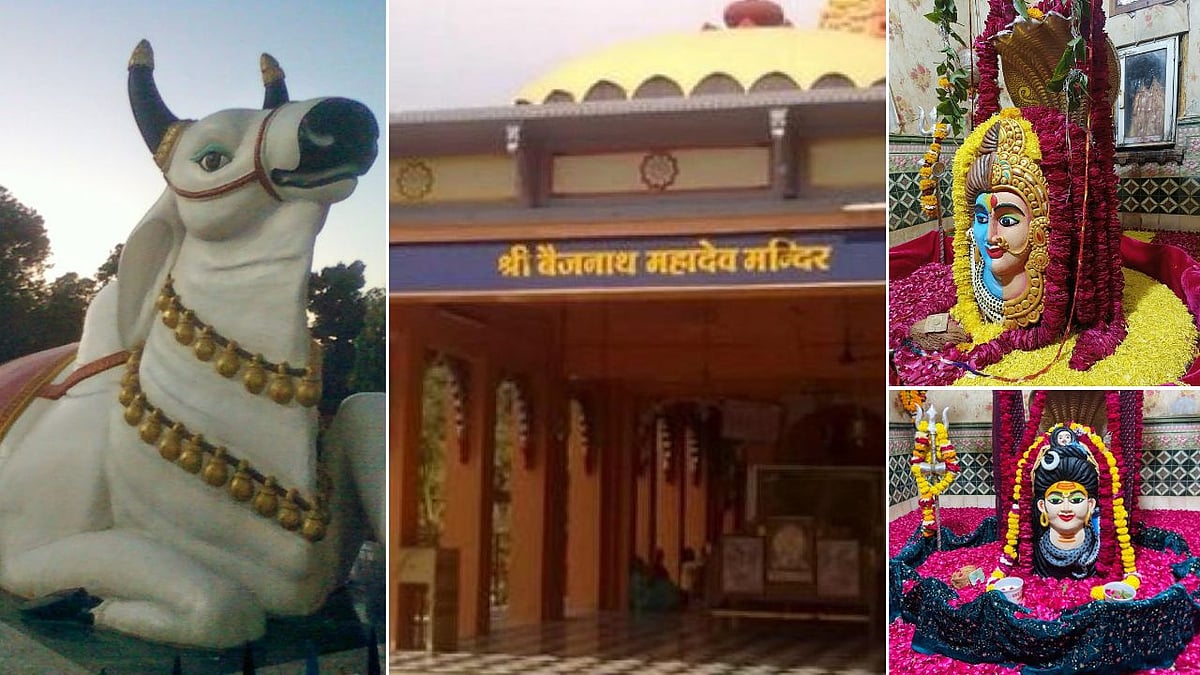 MP Travel Tales: Discover Baba Baijnath Temple-- A Hidden Spiritual Gem Near Agar-Malwa