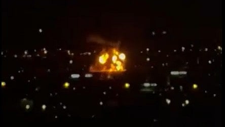US–Iran–Israel War LIVE: Video SHows Drone Hits Fuel Tank At Dubai Airport; Tehran Condemns 'Illegal' Strikes On Civil Aviation