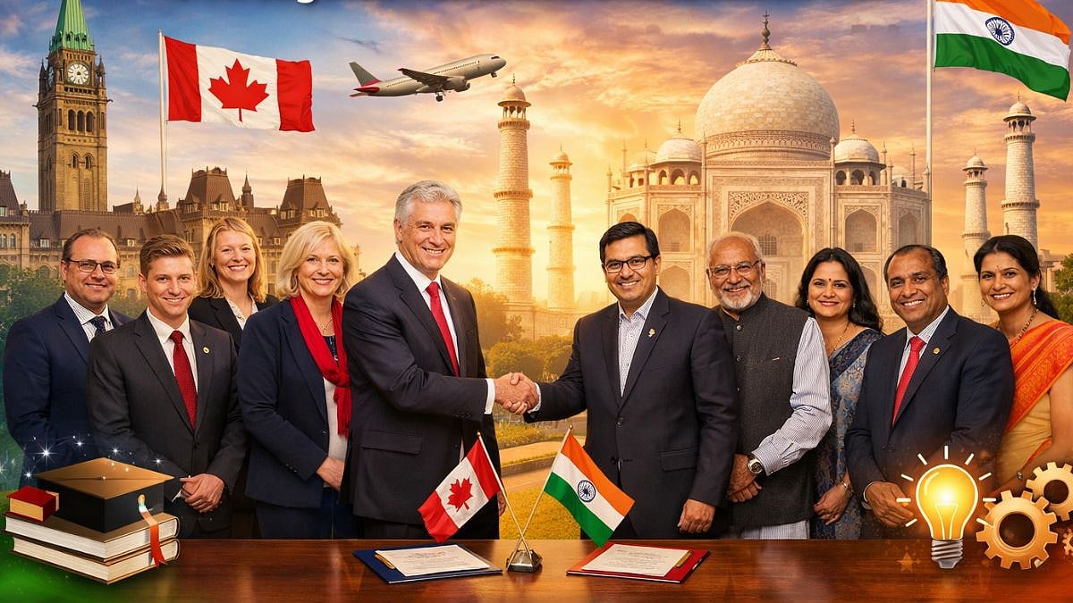 Colleges & Institutes Canada Launches High-Level, Week-Long Mission To India To Strengthen Education & Innovation Ties | ChatGPT (Representational Image)