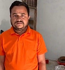 Victim Harnam Singh Yadav 