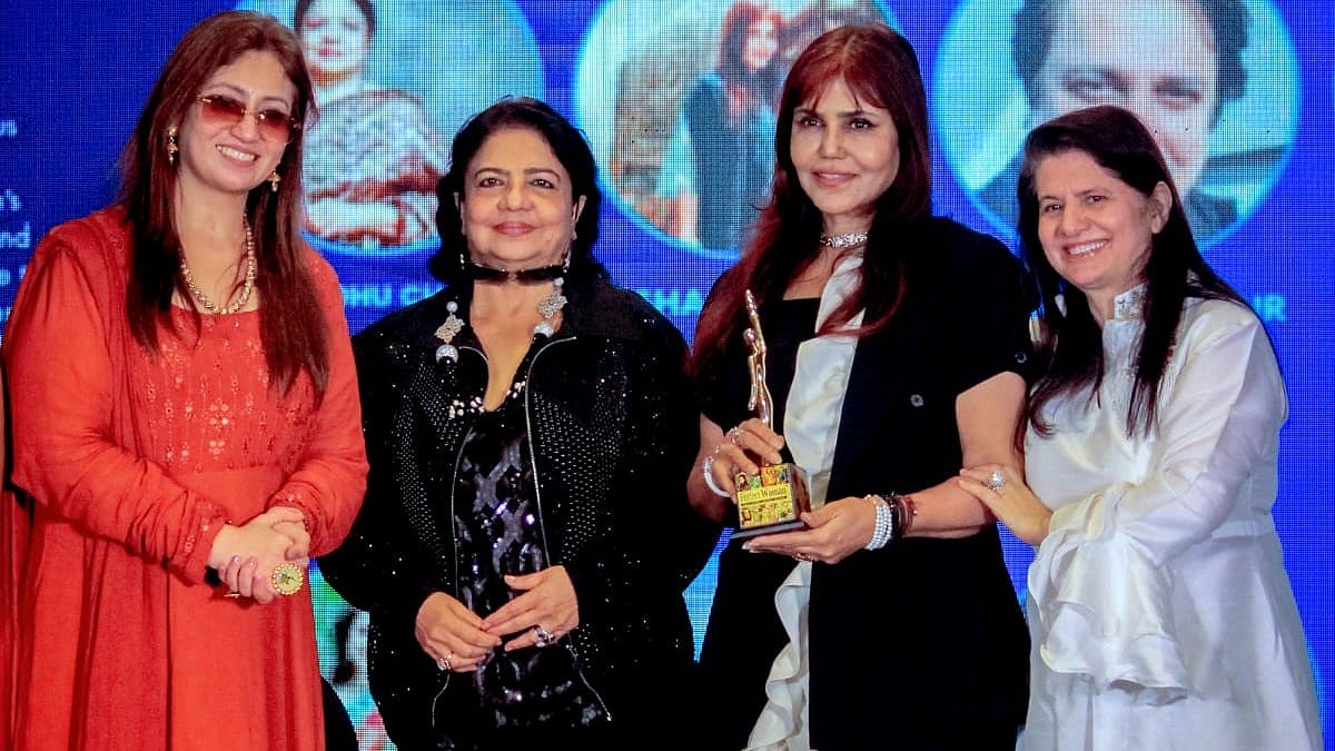 Nisha’s Mumbai: Nisha JamVwal on Conversations, Celebrations and Society Moments