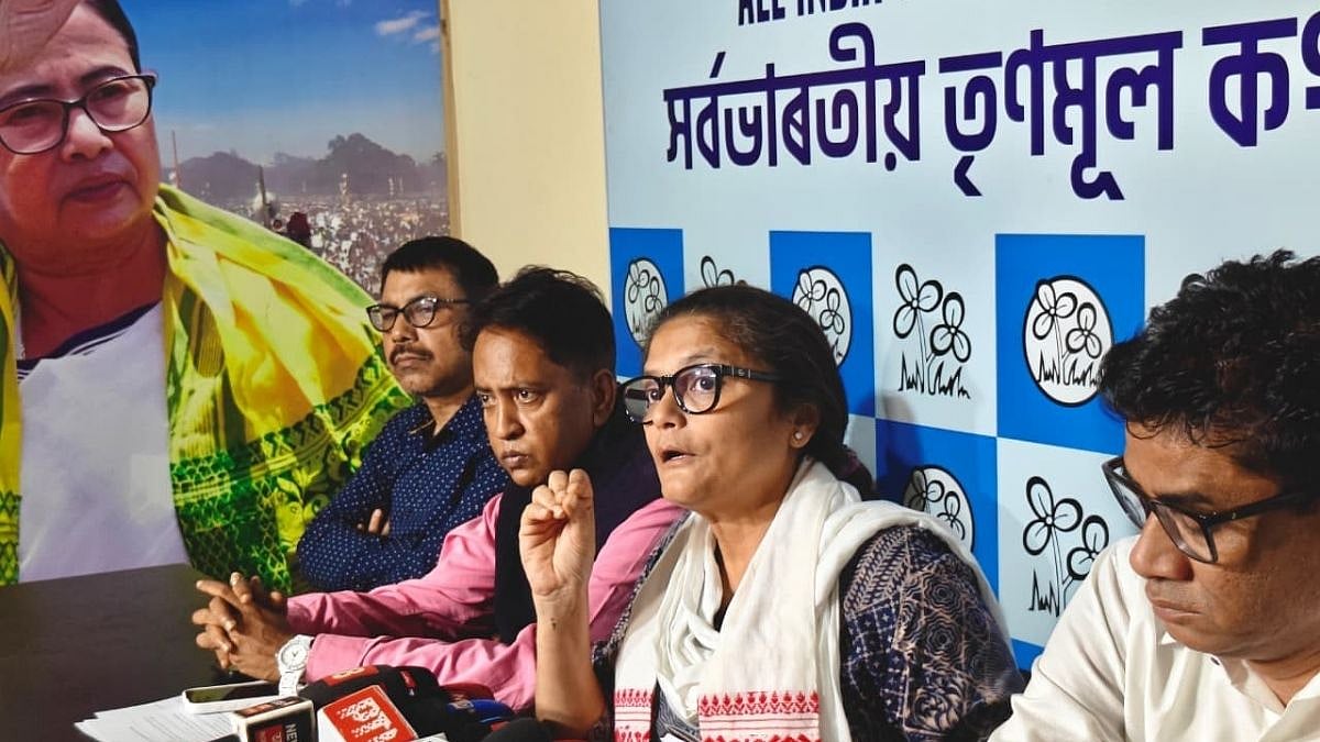 Assam Assembly Elections 2026: 'TMC To Contest 51 Seats Alone,' Says Rajya Sabha MP Sushmita Dev