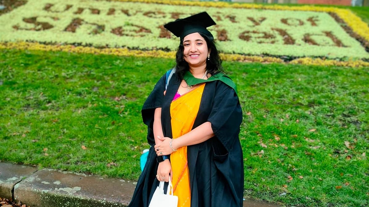 From Kolkata To University Of Sheffield: A Transformative MBA Journey Of Global Learning & Leadership