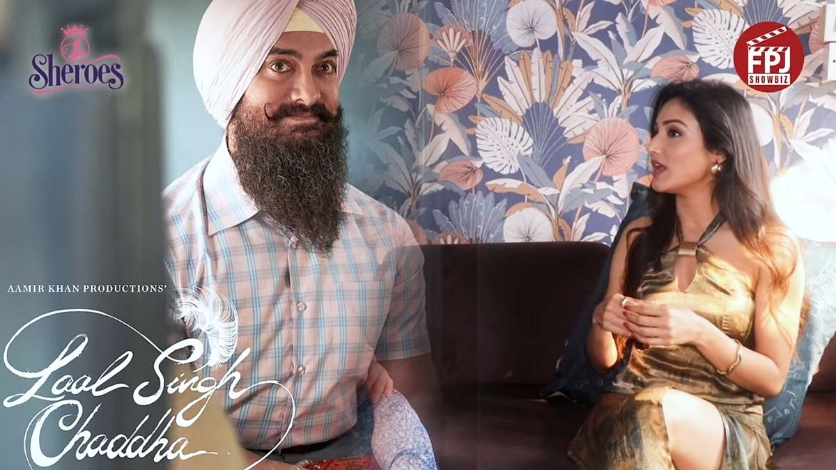 Donal Bisht Reveals She Auditioned 4–5 Times For Aamir Khan’s ‘Laal Singh Chaddha’ But Was Rejected: 'Maybe I Was Not Good Enough As An Actor' | FPJ Exclusive