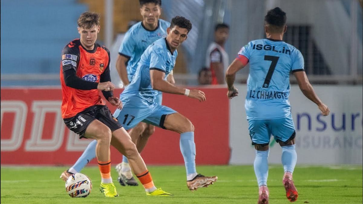 ISL 2026-27: Lallianzuala Chhangte's Brilliance Secures Mumbai City FC's 2-1 Triumph Over Inter Kashi