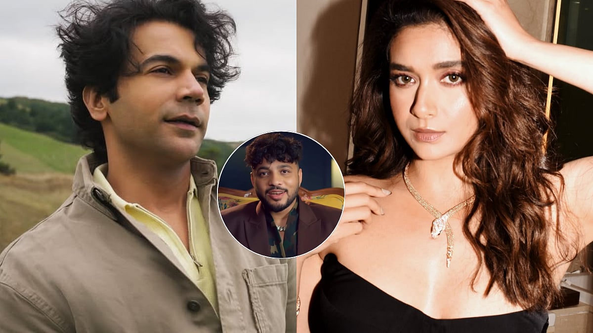 Rapper Raftaar Thanks Rajkummar Rao & Keerthy Suresh's Raftaar Makers For 'Algorithm Rotation'—Here's Why