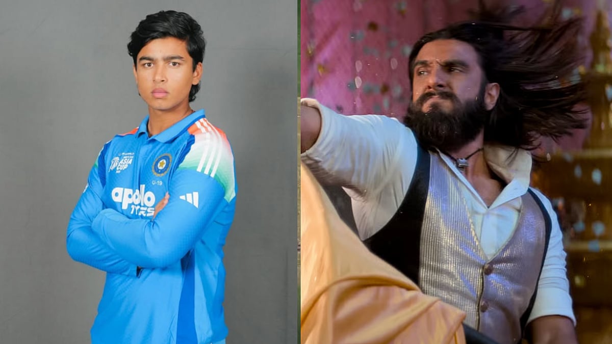 14-Year-Old Vaibhav Sooryavanshi Reveals A-Rated 'Dhurandhar' As His Favourite Movie During Fun Rapid-Fire At BCCI Naman Awards; Video
