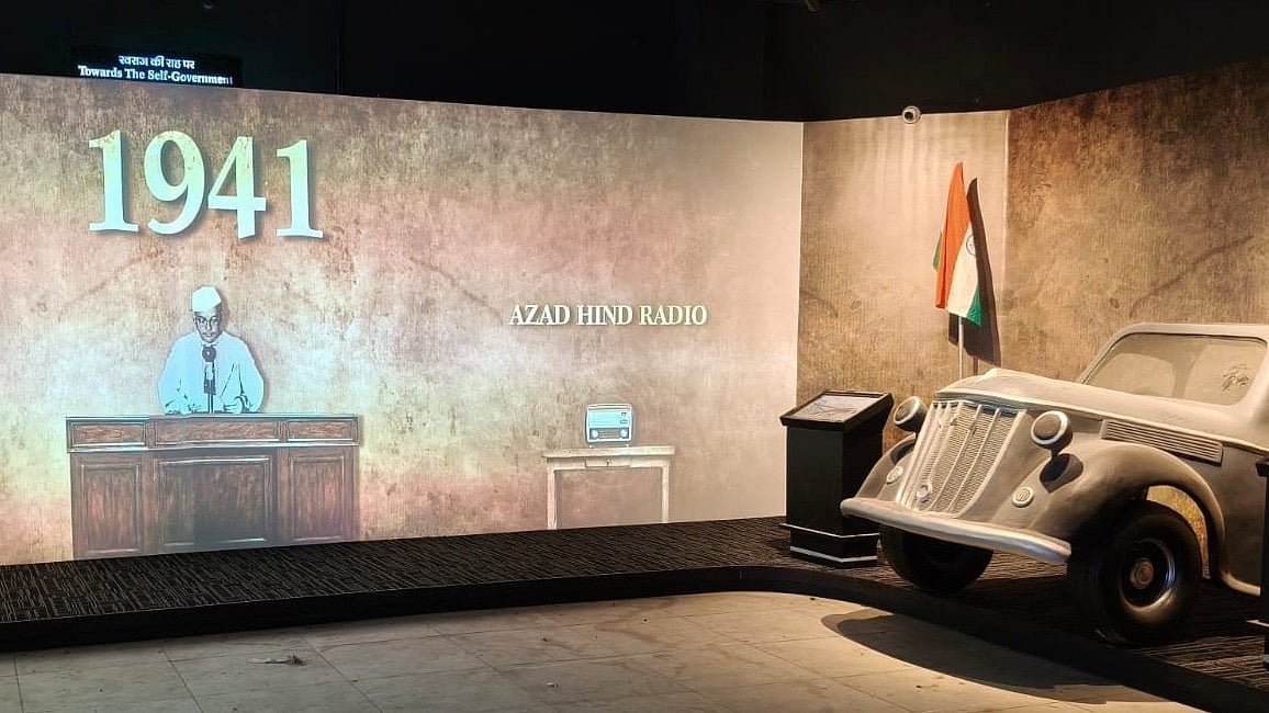 Bhopal News: Gallery On Nris’ Role In Freedom Struggle At Shaurya Smarak Soon