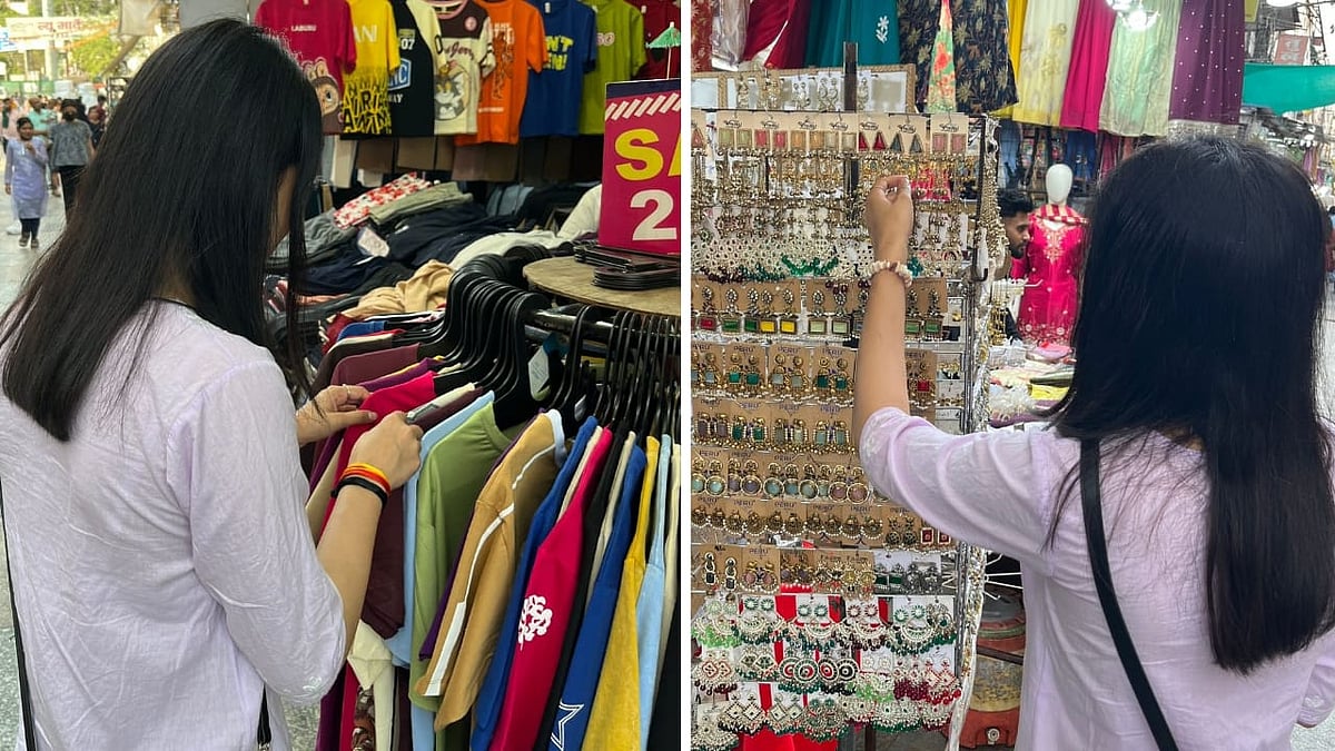 budget kurtas and tshirts