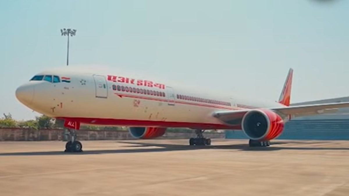DGCA Approves Air India To Use Electronic Technical Logbooks For Boeing 787 & 777 Fleet