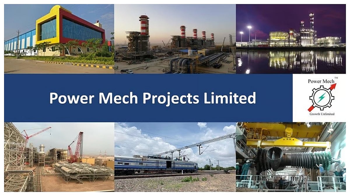 Power Mech Projects Secures ₹709.56 Crore Adani Order For Thermal Plant O&M Through 2031