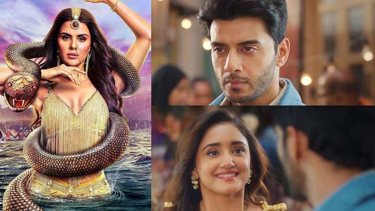 Top 10 Most Popular Actors Week 11: Naagin 7's Priyanka Choudhary Misses No. 1 Again; Do Dil Ek Duniya Makes Grand Entry