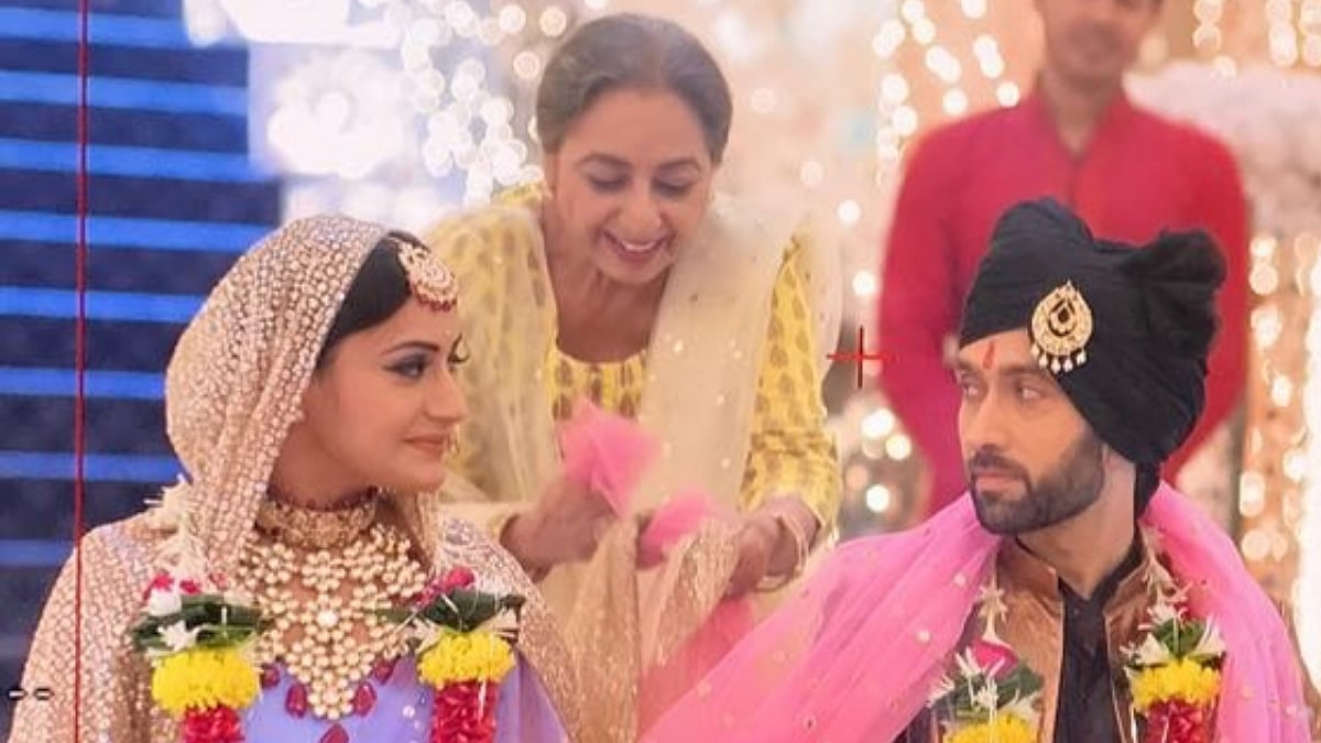 Nakuul Mehta, Surbhi Chandna Pay Emotional Tribute To Ishqbaaaz's 'Dadi' Navnindra Behl: 'We Kept In Touch Over The Years...'