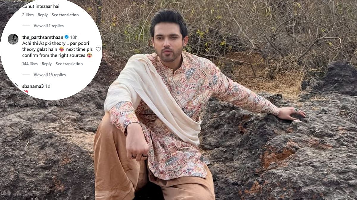 Parth Samthaan Dismisses Seher Hone Ko Hai Leap & Timing Rumors? |