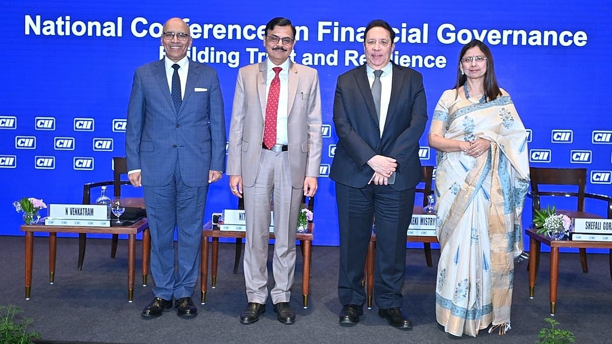 CII National Conference on Financial Governance held