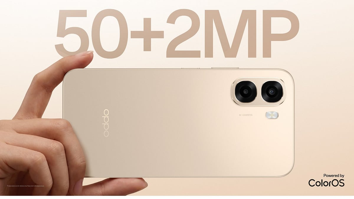 Oppo A6s 5G With 6,500mAh Battery, Dual-Rear Cameras Launched in India: Price, Specifications