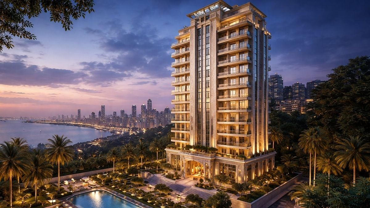 Mumbai Real Estate News: JSW Realty To Develop ₹2,000 Crore Ultra-Luxury Project In Malabar Hill