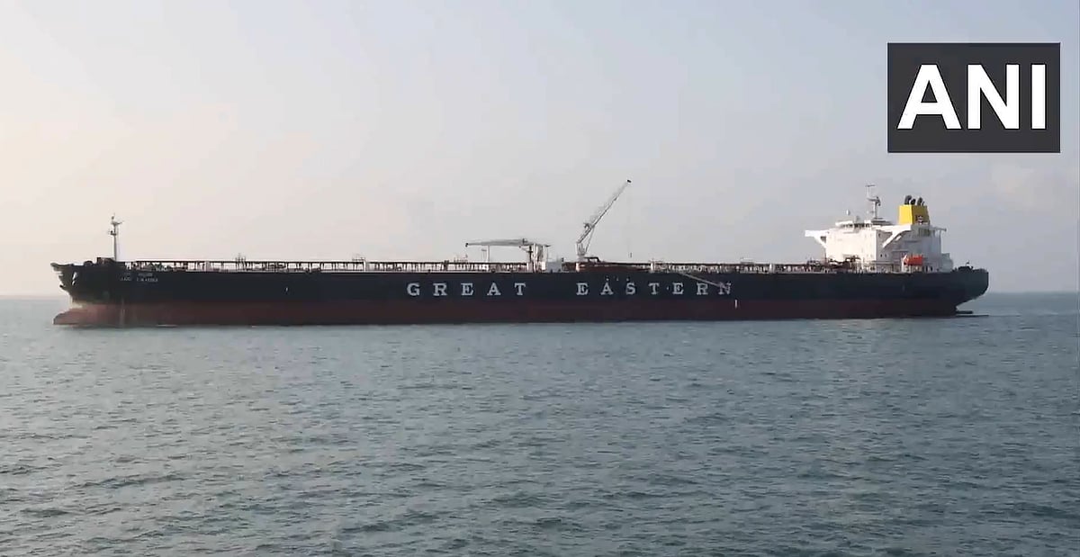 US–Iran–Israel War LIVE: Indian-Flagged Tanker 'Jag Laadki' Docks At Mundra With UAE Crude; UN Maritime Body Calls Emergency Gulf Shipping Talks