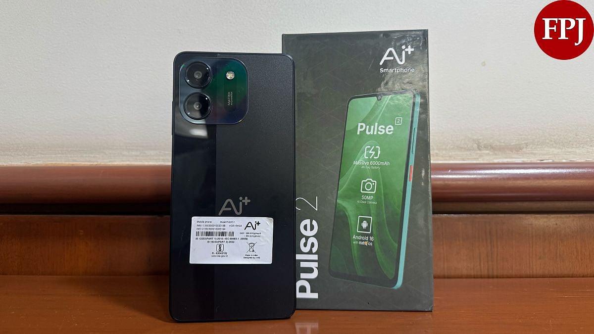 AI+ Pulse 2 Smartphone Review: Can India Redefine The Budget Smartphone?