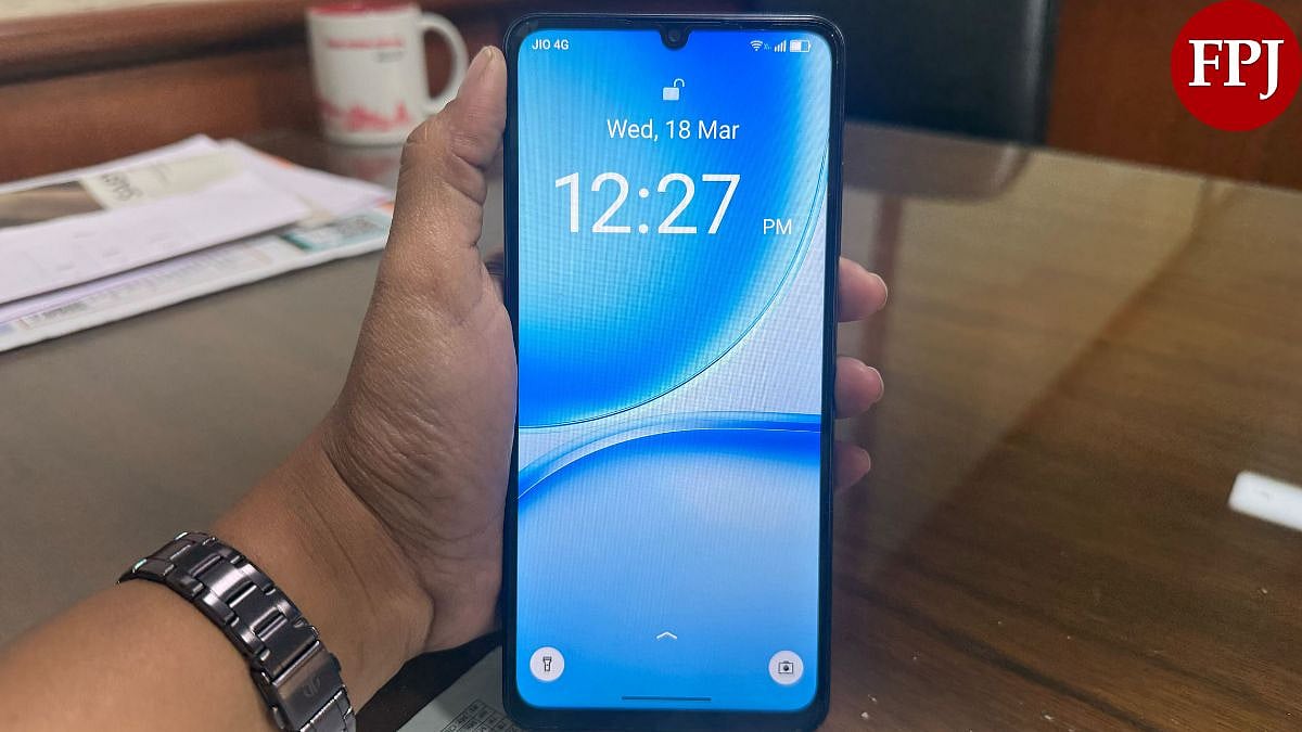 Ai+ Pulse 2 Review: Design