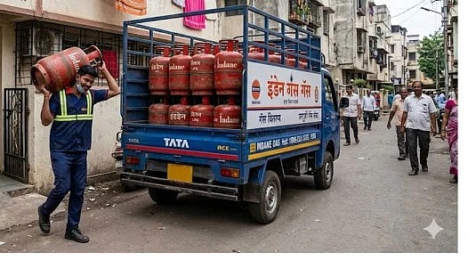 Pune Tragedy: 11-Year-Old Killed As A Parked LPG Delivery Vehicle Rolls Down Slope In Talegaon