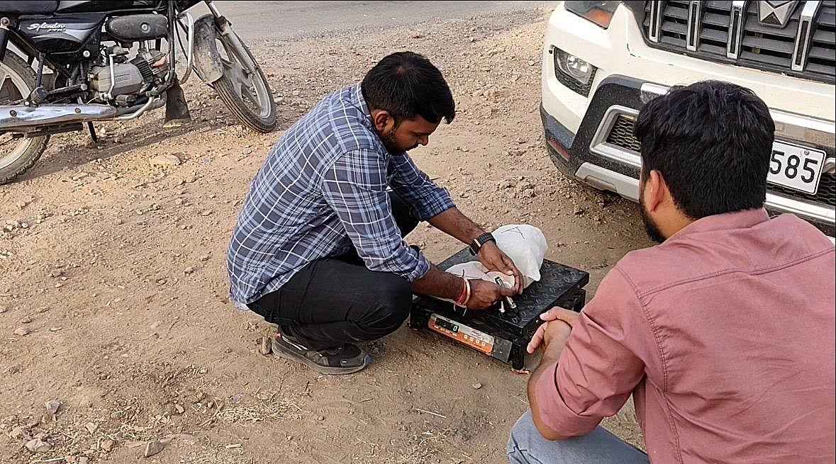 MP News: Central Narcotics Bureau Seizes 3.3 Kg Of Illicit Opium In Neemuch | FP Photo