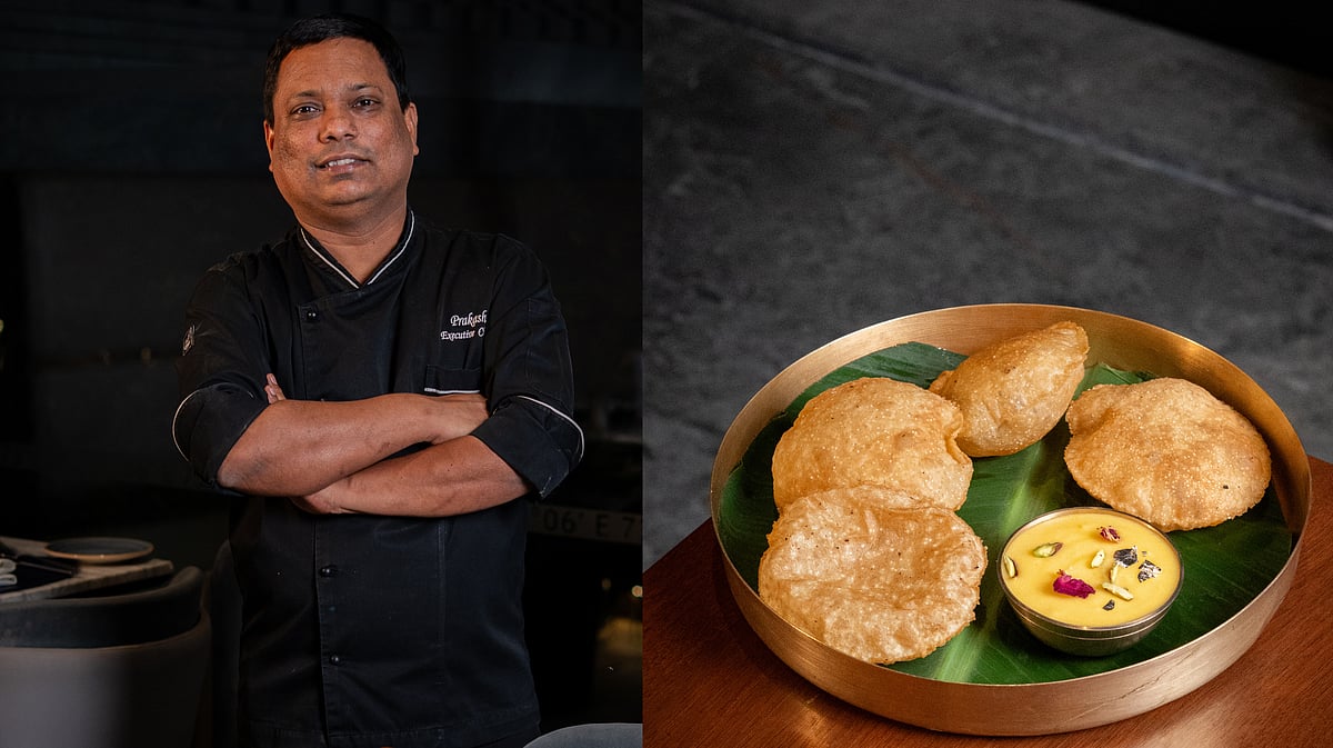 Gudi Padwa Special: 'Consuming Neem Leaves With Jaggery, Taught Us To Accept Both Sweet & Bitter Moments In Life,' Says Chef Prakash Patil