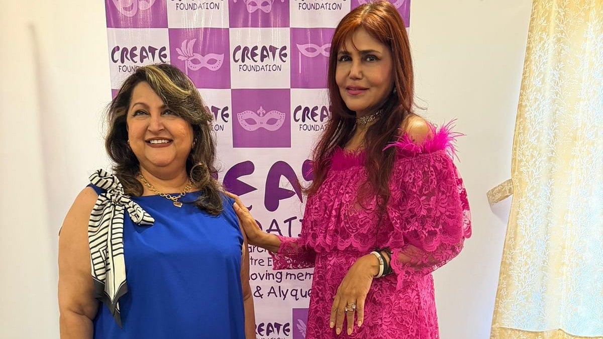 Nisha’s Mumbai: Nisha JamVwal on Theatre, Iftars and Glittering Evenings