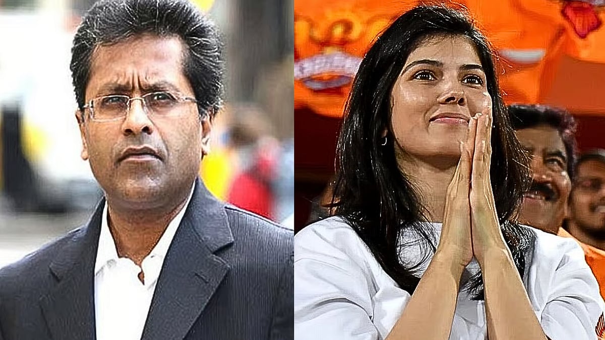 'Call Me': Lalit Modi Sparks Fresh Controversy With Cryptic Message To Kavya Maran Amid Abrar Ahmed Backlash