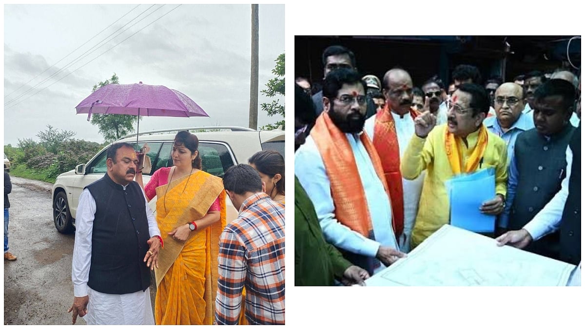 Who Is Ashok Kharat & Why Has He Been Arrested In Nashik?