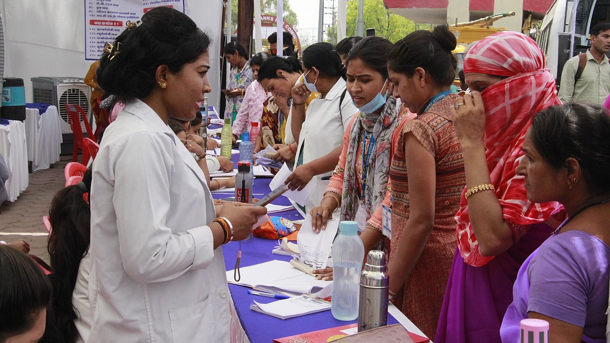 In a significant move to strengthen grassroots healthcare services, the state’s Public Health Department has announced a twofold increase in the monthly honorarium of part-time female attendants working at health sub-centers. | File Pic