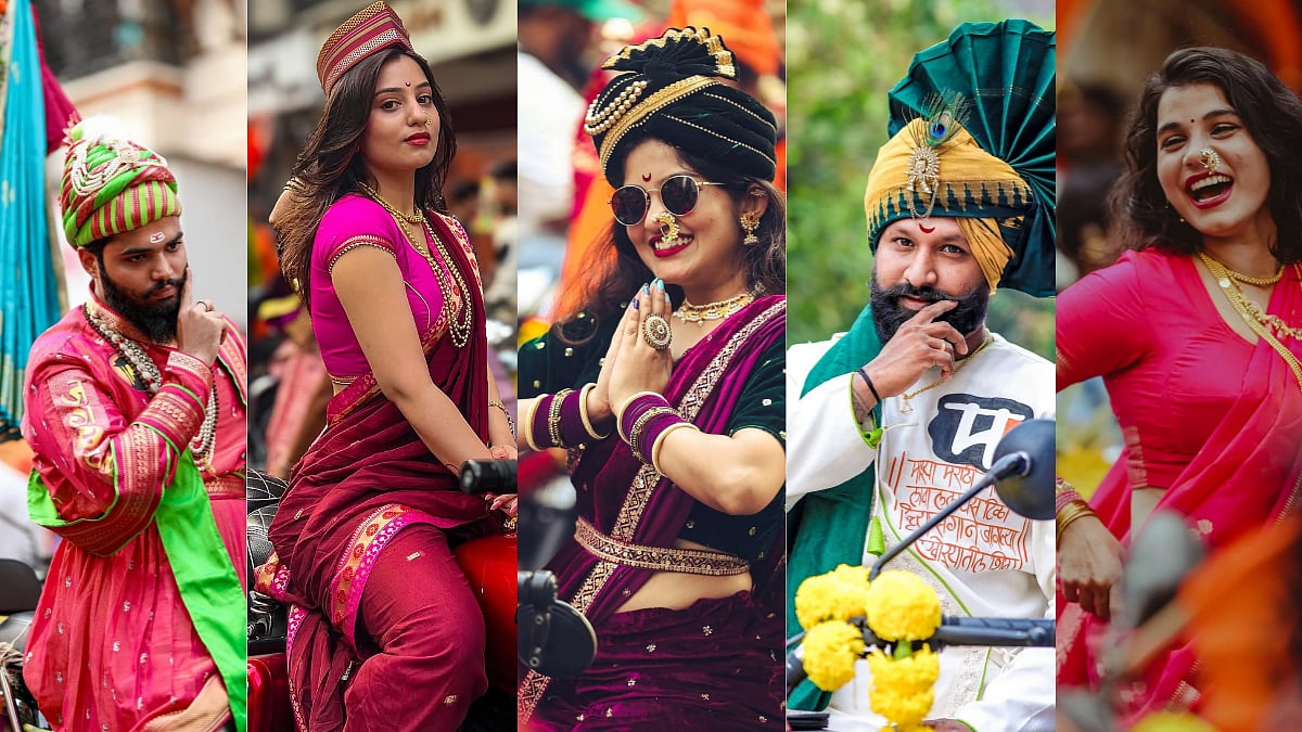 Gudi Padwa 2026: Top Spots To Witness Iconic Shobha Yatra On February 19 In Mumbai & Thane; Everything You Should Know