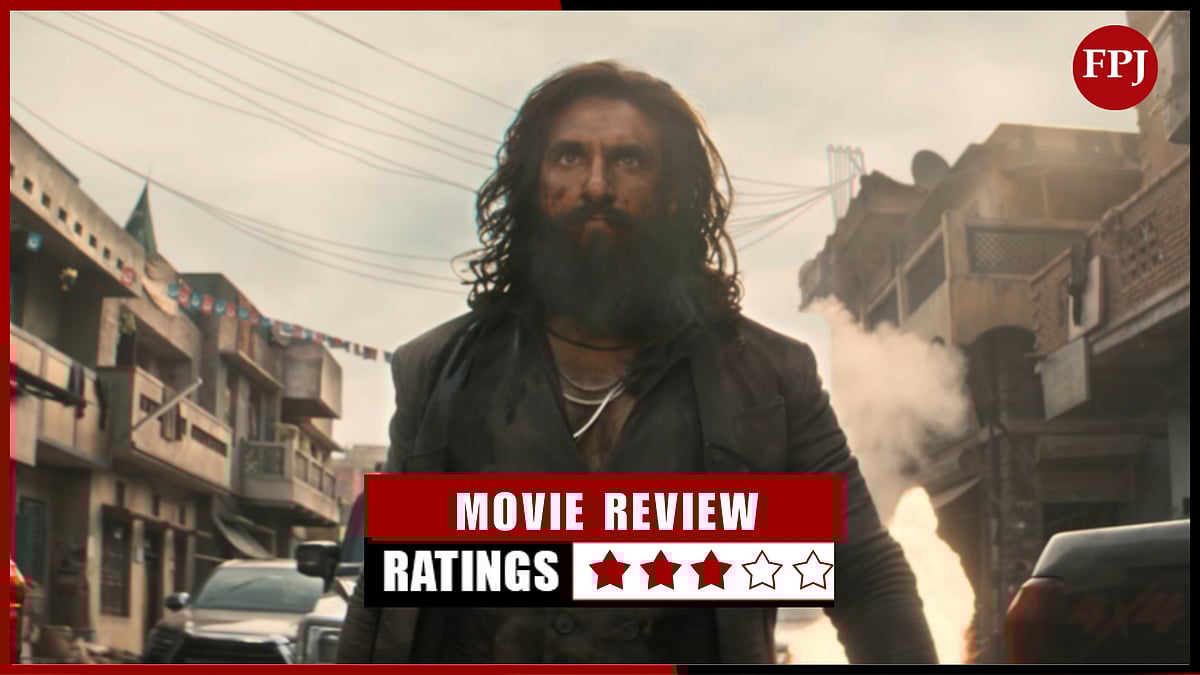 Dhurandhar: The Revenge Review - Ranveer Singh Impresses, Goes Full Beast Mode In This Long & Gory Revenge Saga