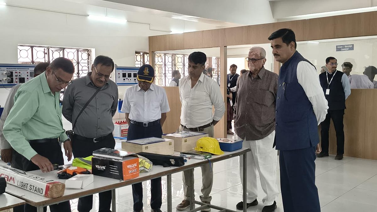 Jalgaon: Solar Energy Training Centre Launched, Experts Call It ‘Need Of The Hour’