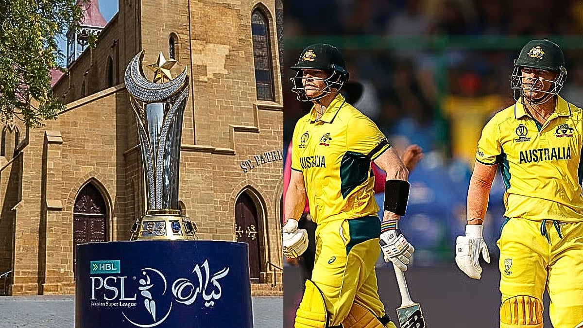US–Iran–Israel War: PCB Confirms Australian Players' Participation Ahead Of PSL 2026 Amid Global Tensions