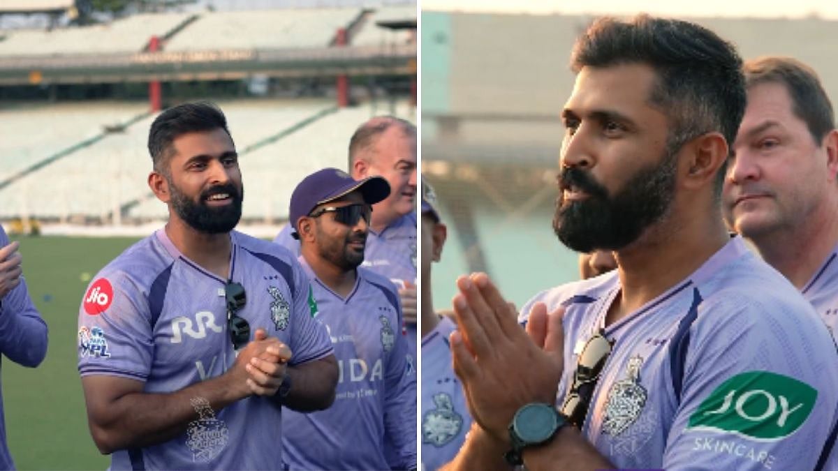 'We Are To Get That 4th Star': Abhishek Nayar Delivers Motivational Speech Ahead Of IPL 2026 | VIDEO
