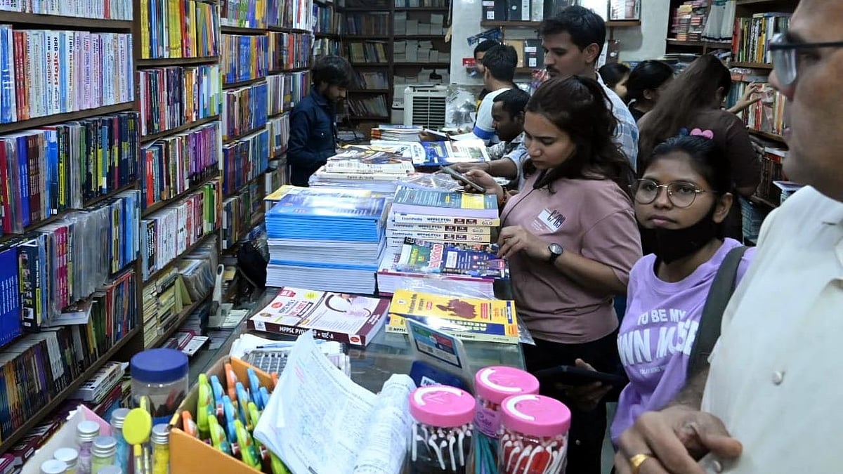 Bhopal News: Parents Question Choice As School Books Sold At Specific Outlets
