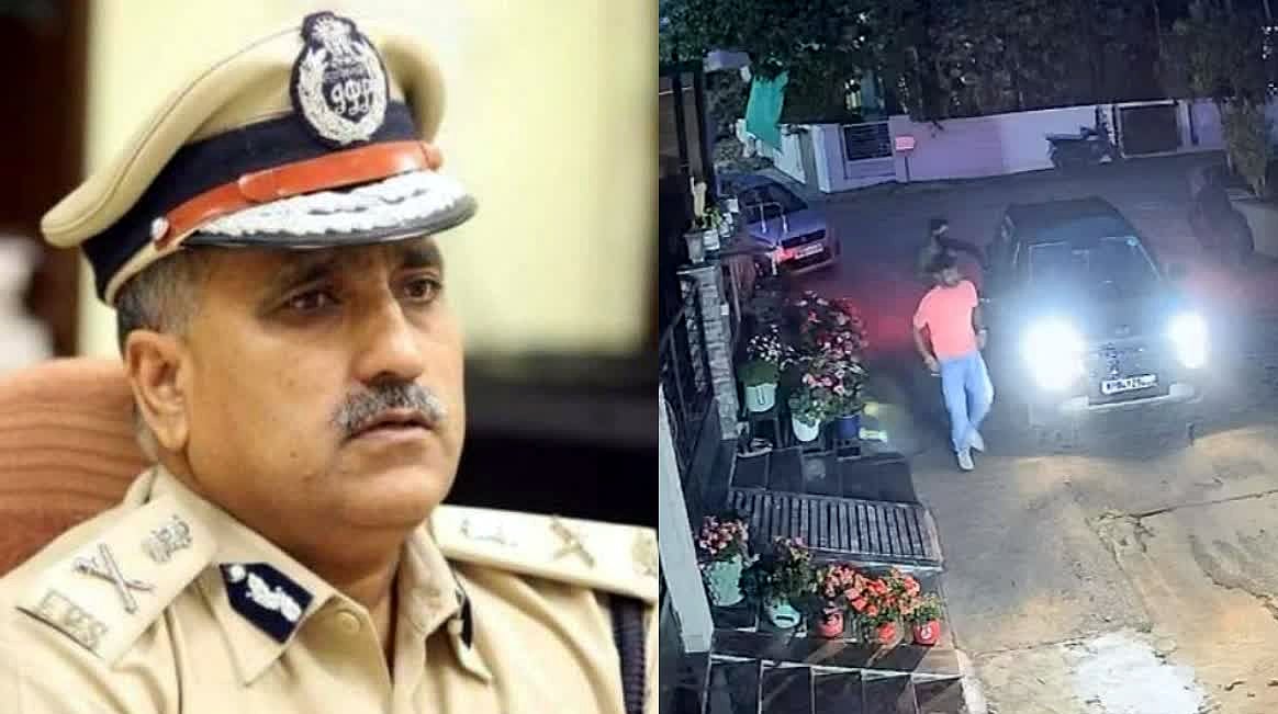 Bhopal News: Alleges Security Breach At His Residence, ADG 