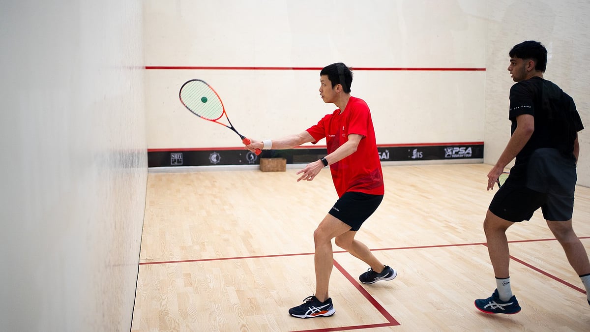 Power, Precision And Pressure: JSW Indian Open 2026 Begins With A Bang