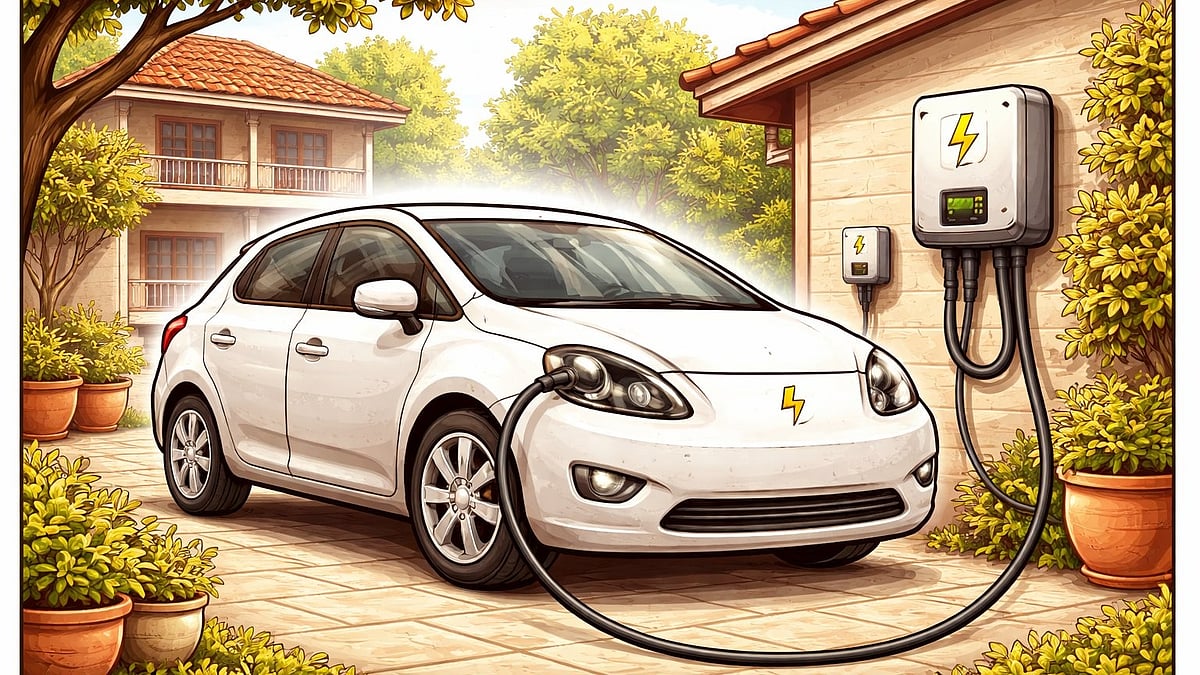 8 Dead In Indore EV Charging Fire: Understanding Risks & Precautions For Domestic EV Charging Points-- Here's What You Must NOT Do