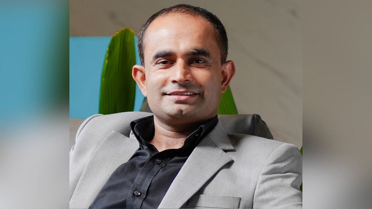 Sabeer Nelli, Founder and CEO of Zil Money | File Photo