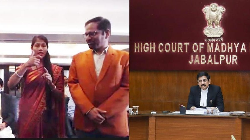 Indore News: Access To Justice Defines Its True Essence; Chief Justice Sanjeev Sachdeva