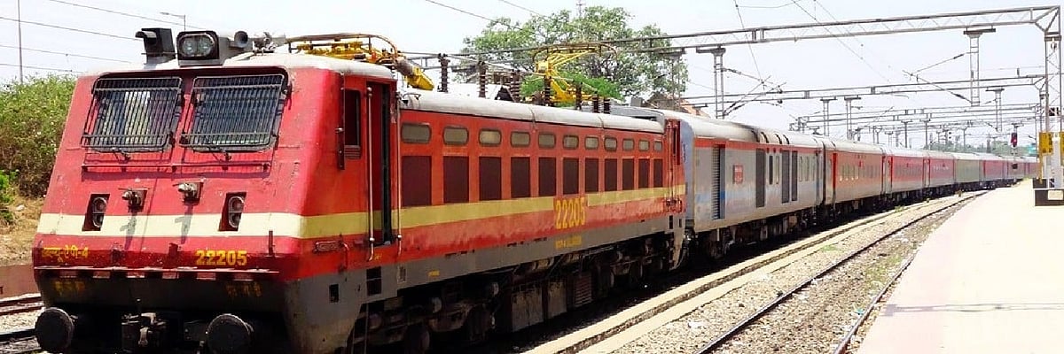 Railways revise train regulation plan amid Puri station upgrade