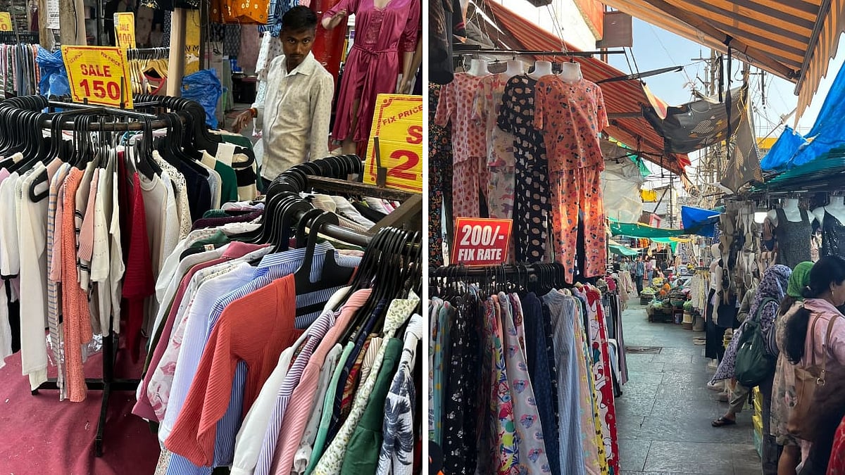 Bhopal's New Market: Gen-Z's Budget Heaven For Trendy Fashion-- Check Out Best Spots For Cute Crop Tops, Jewellery & More