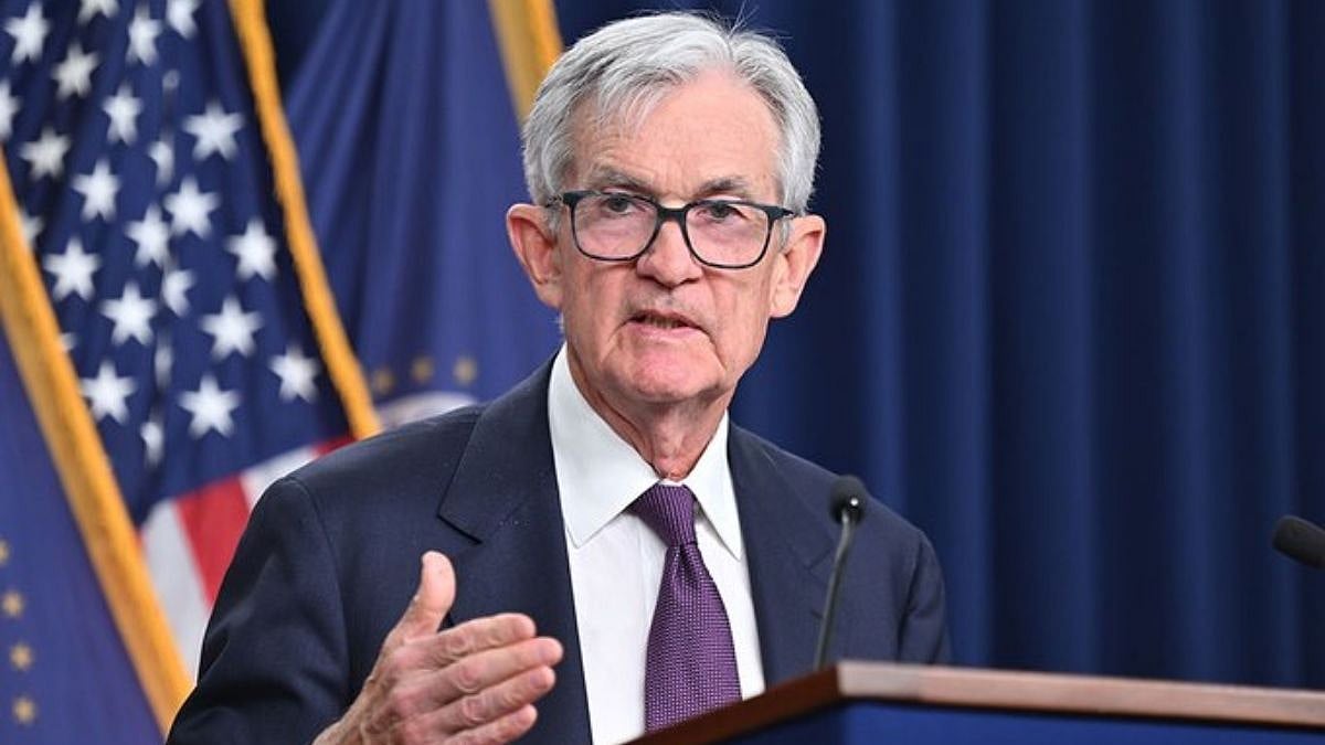 US Fed Meeting 2026: Federal Reserve Keeps Interest Rates Unchanged At 3.5%-3.75% Amid Inflation And Global Uncertainty | VIDEO